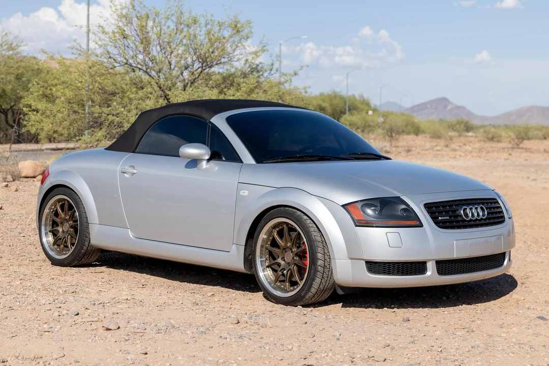 2001 Audi TT Mk1 - Image 16 of 31