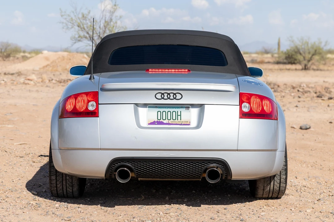 2001 Audi TT Mk1 - Image 14 of 31