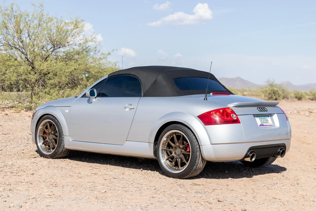 2001 Audi TT Mk1 - Image 13 of 31