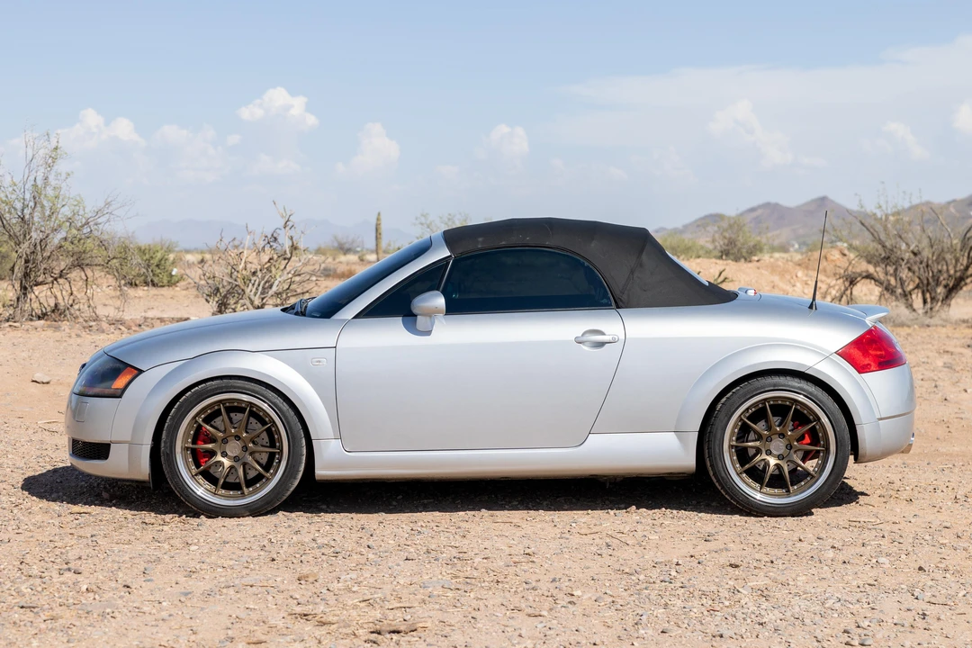 2001 Audi TT Mk1 - Image 12 of 31