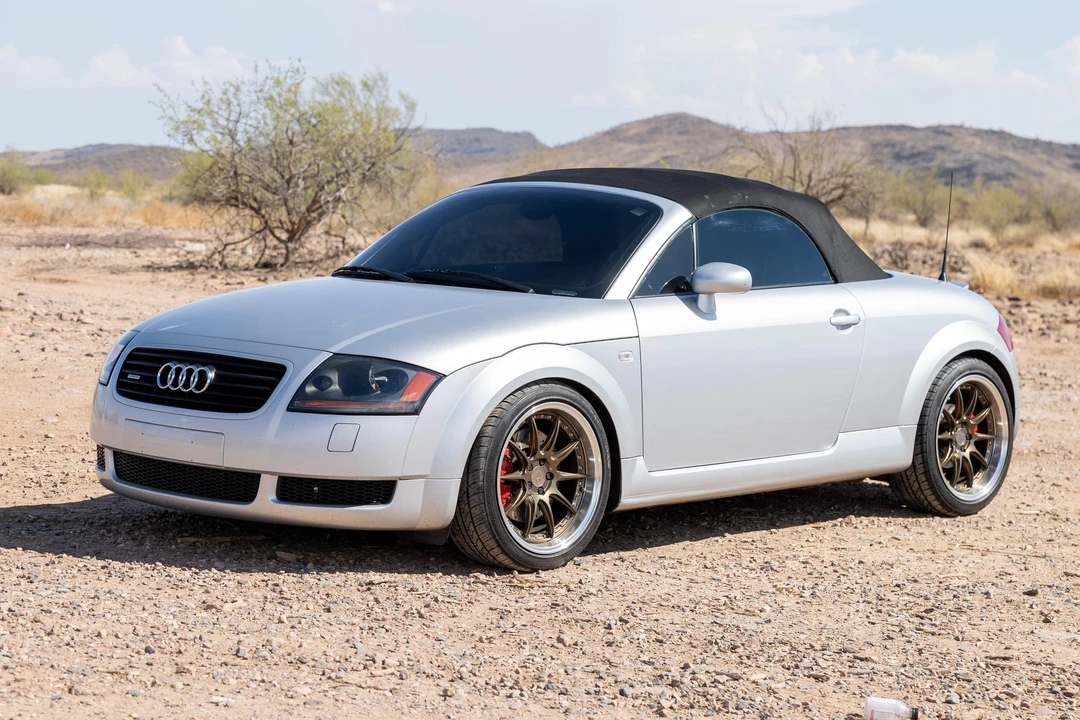 2001 Audi TT Mk1 - Image 11 of 31