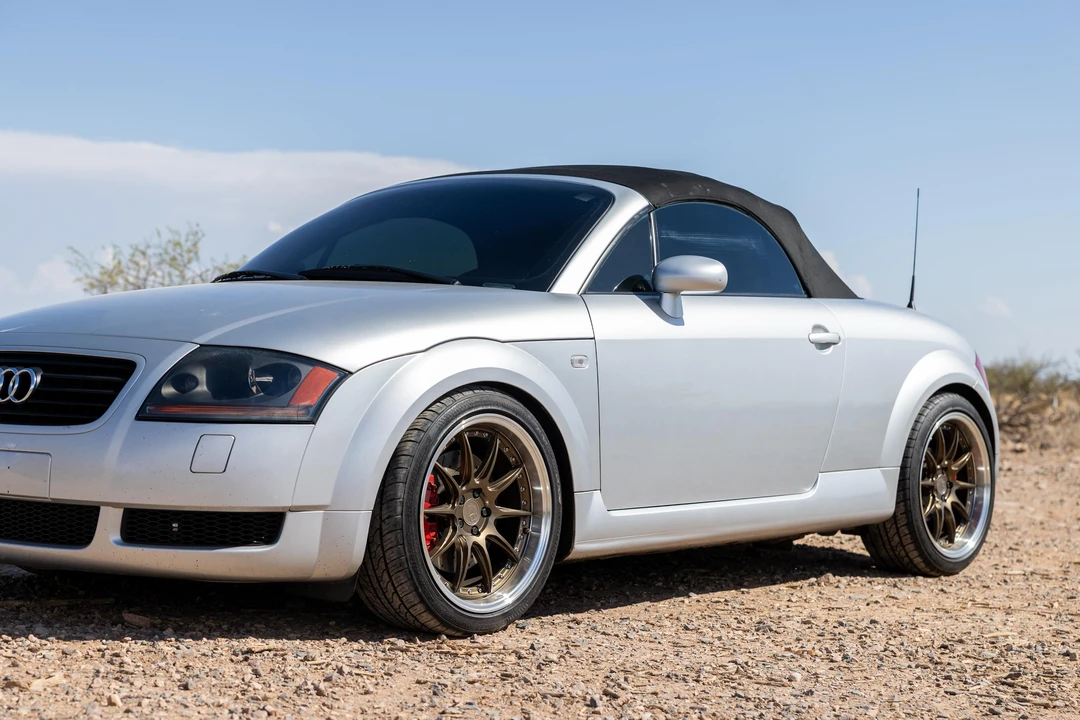 2001 Audi TT Mk1 - Image 22 of 31