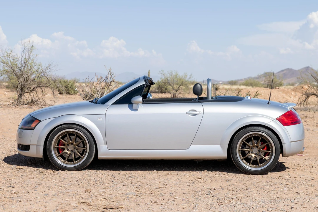 2001 Audi TT Mk1 - Image 3 of 31