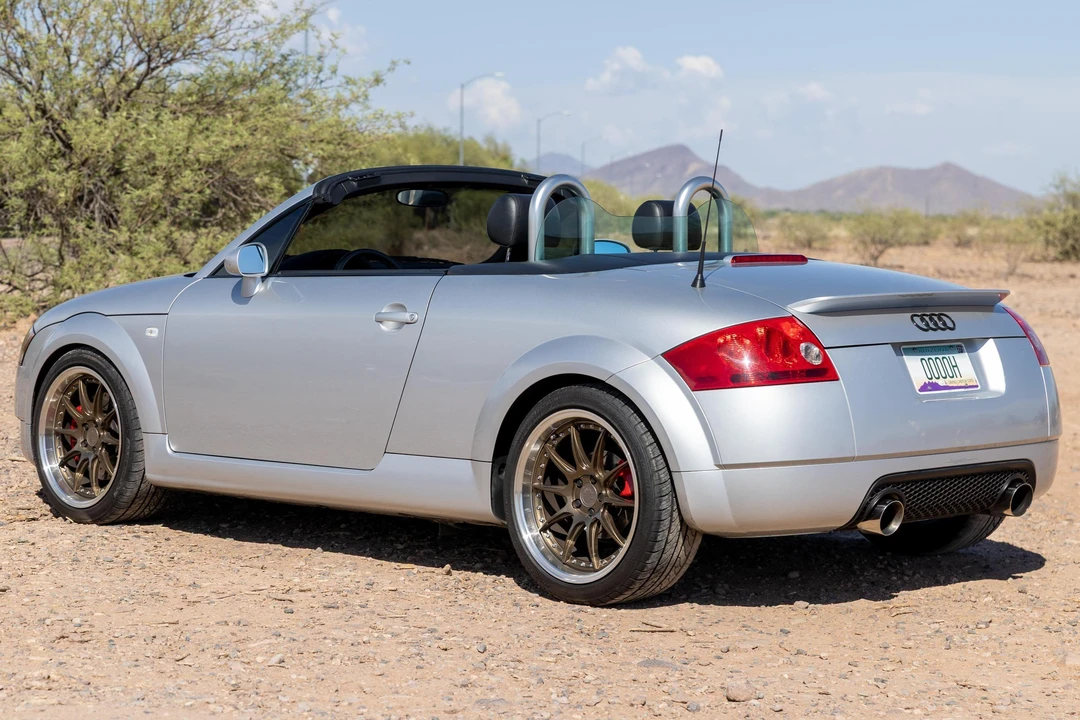 2001 Audi TT Mk1 - Image 4 of 31