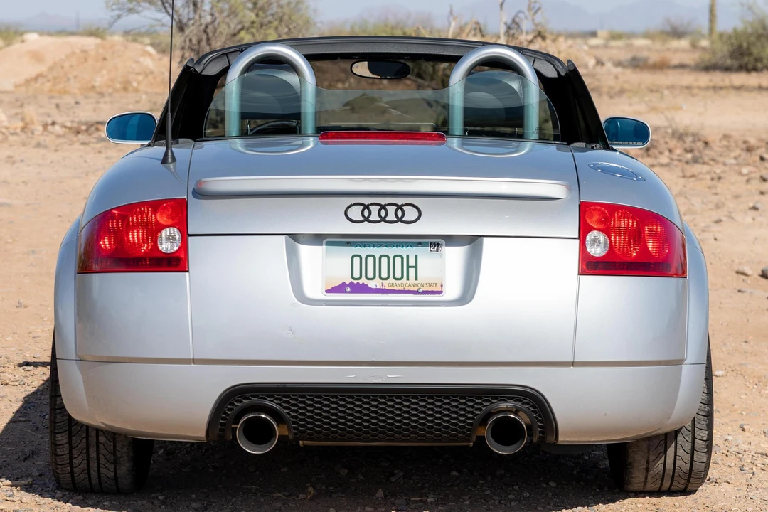 2001 Audi TT Mk1 - Image 5 of 31