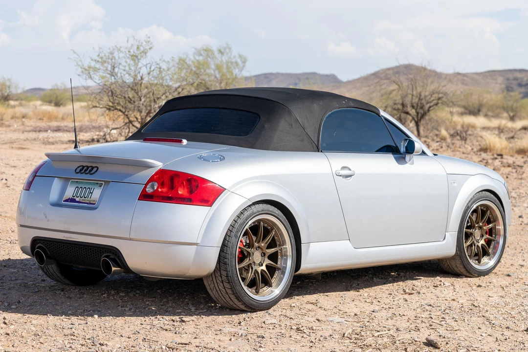 2001 Audi TT Mk1 - Image 4 of 31