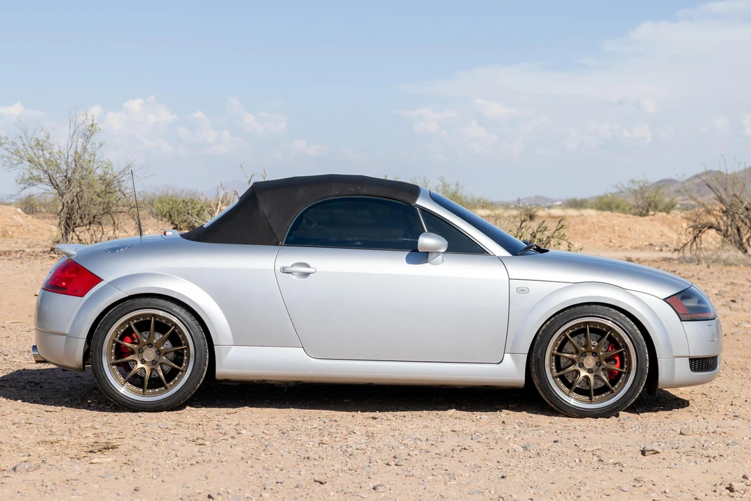 2001 Audi TT Mk1 - Image 3 of 31