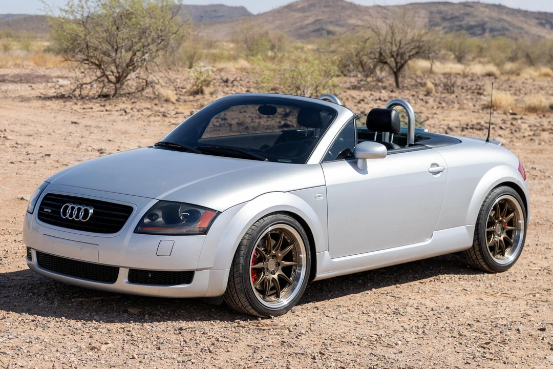 2001 Audi TT Mk1 - Image 6 of 31