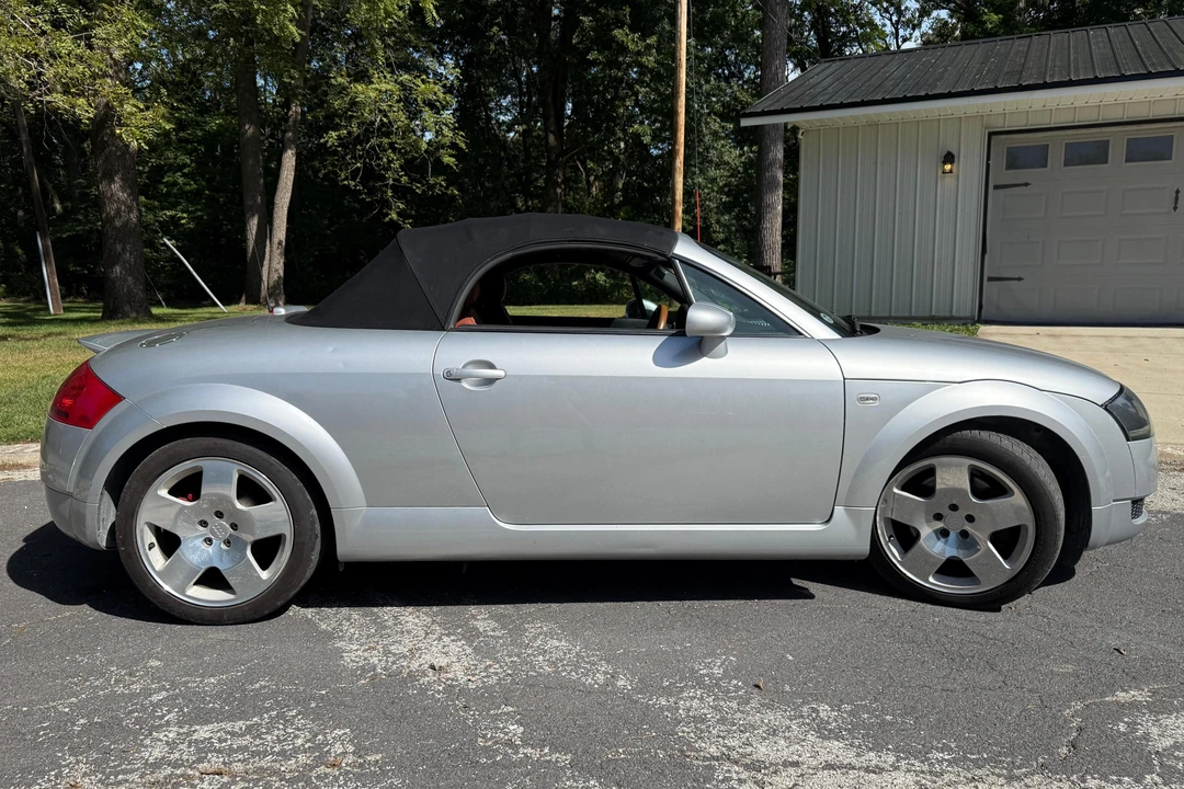 2001 Audi TT Mk1 - Image 3 of 31