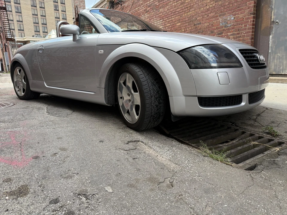2001 Audi TT Mk1 - Image 19 of 31