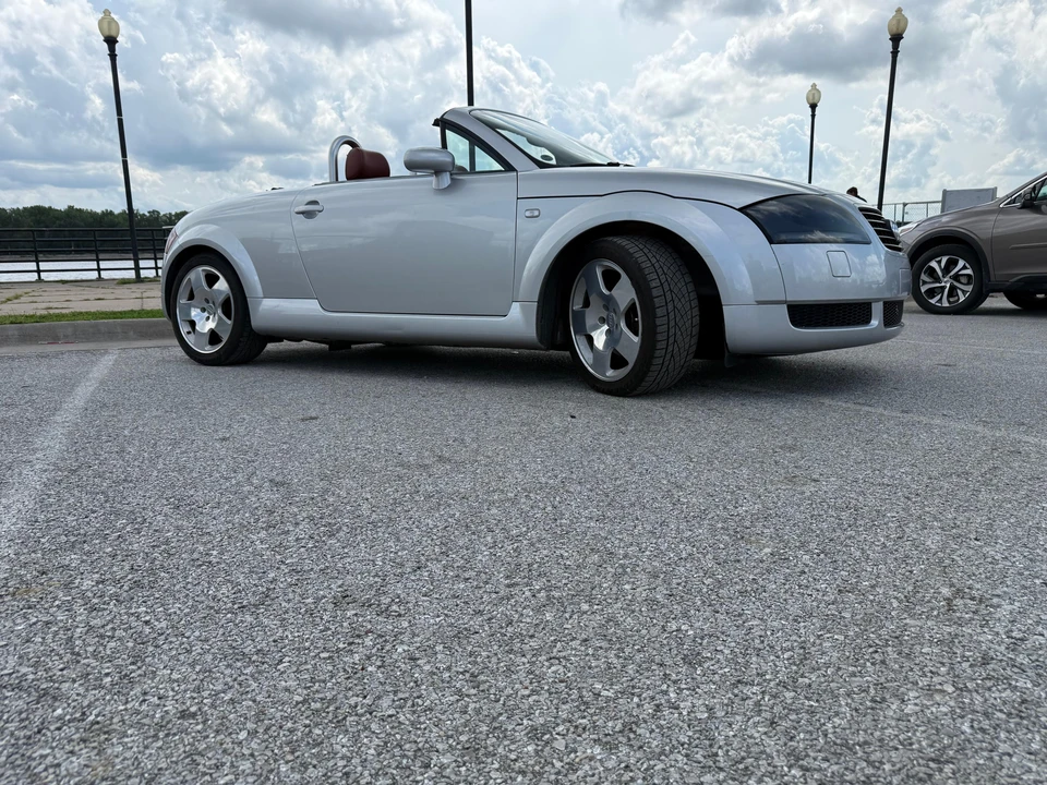 2001 Audi TT Mk1 - Image 12 of 31