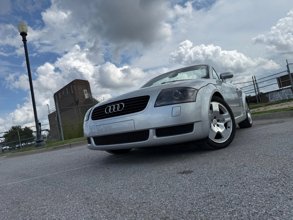 2001 Audi TT Mk1 - Image 10 of 31
