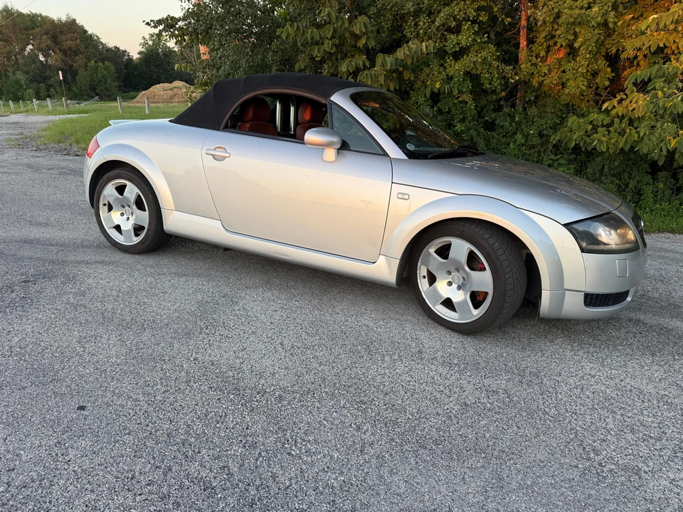 2001 Audi TT Mk1 - Image 17 of 31