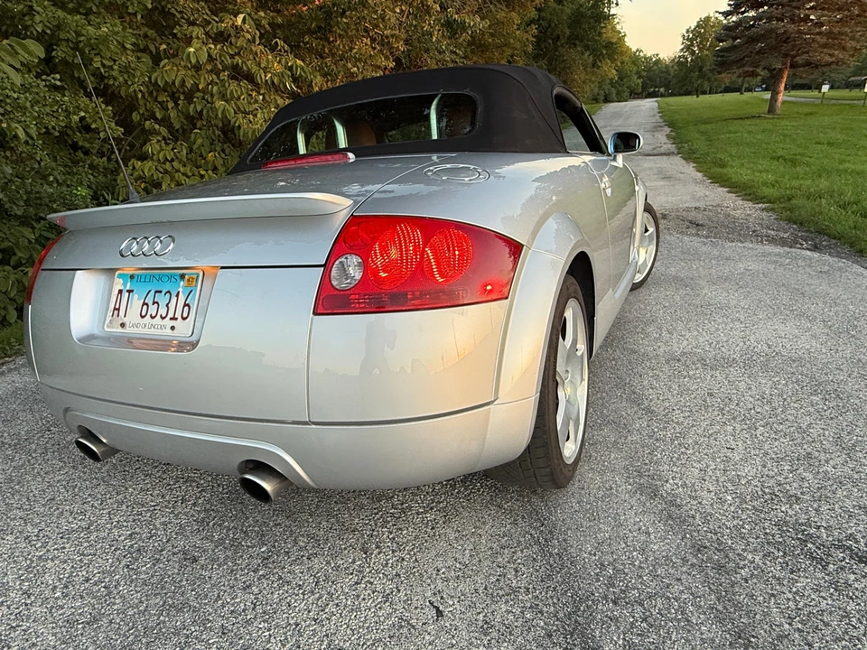 2001 Audi TT Mk1 - Image 15 of 31