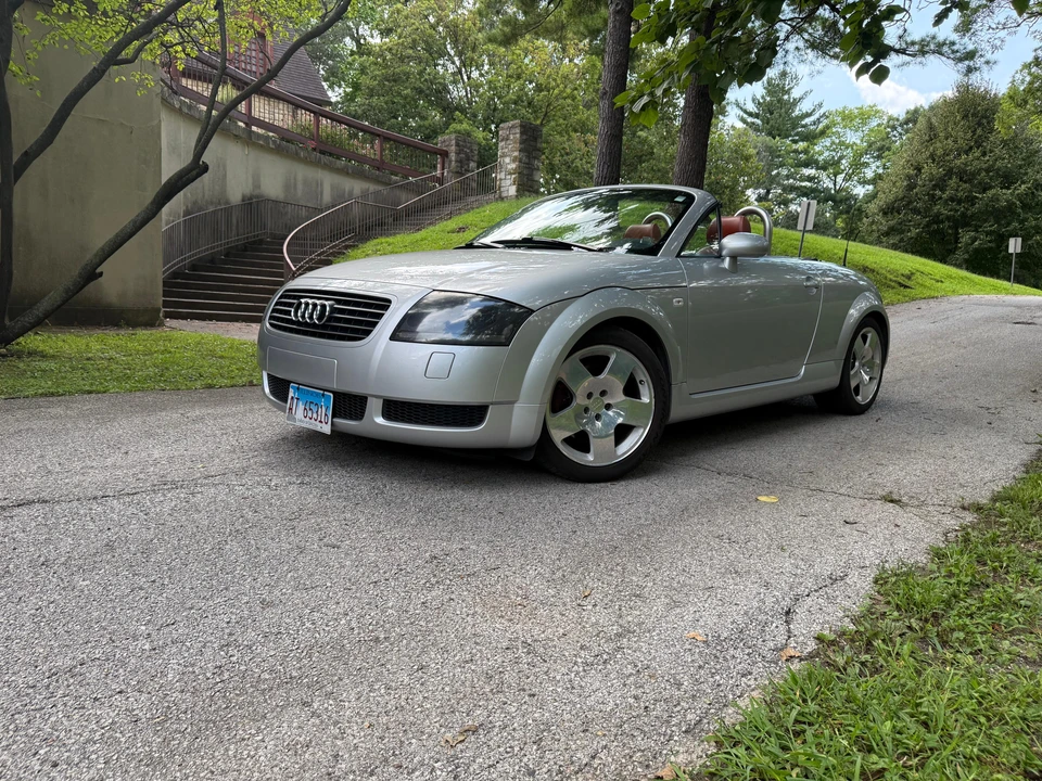 2001 Audi TT Mk1 - Image 6 of 31