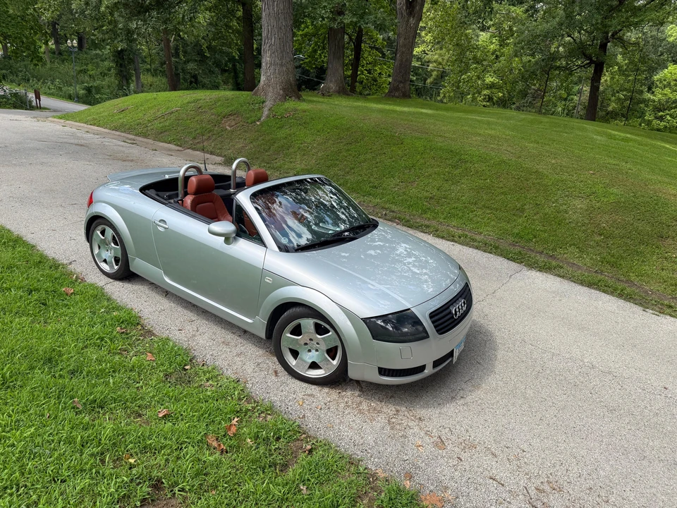 2001 Audi TT Mk1 - Image 8 of 31