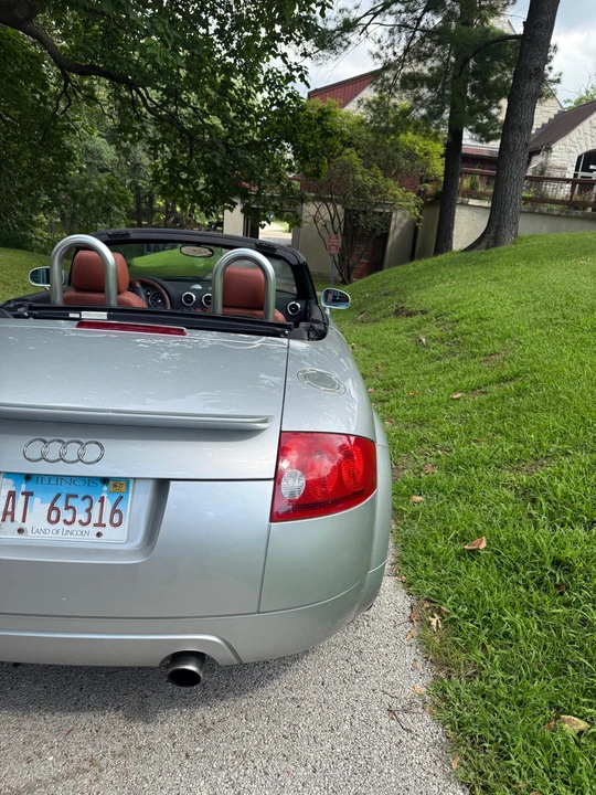 2001 Audi TT Mk1 - Image 30 of 31
