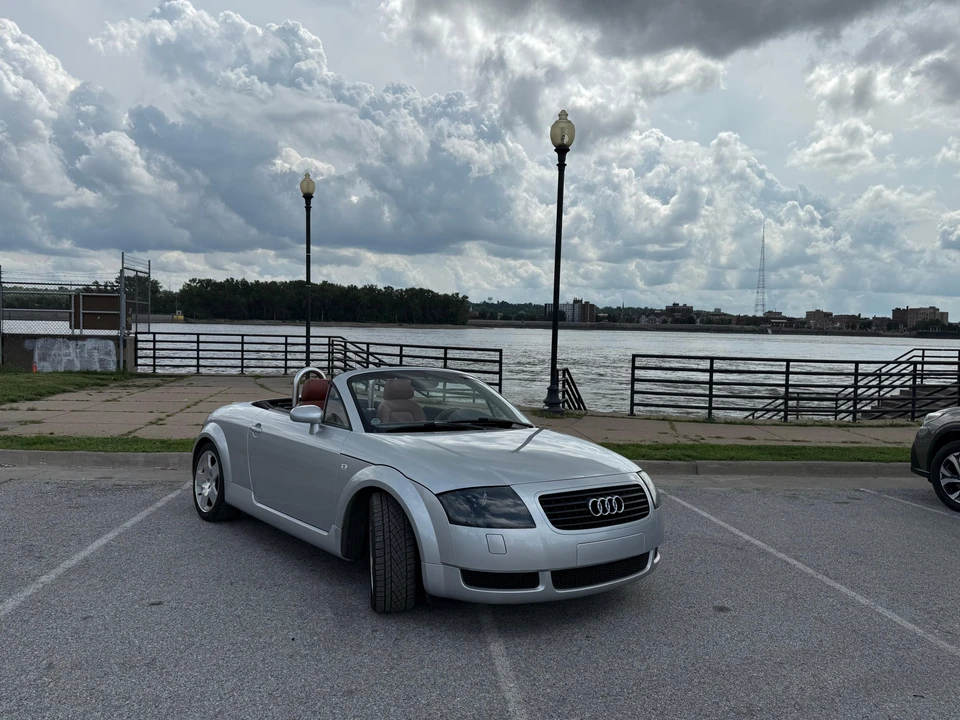 2001 Audi TT Mk1 - Image 14 of 31