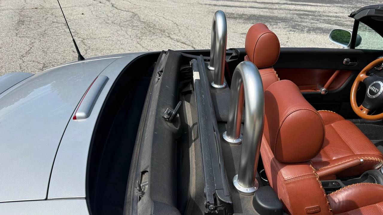 2001 Audi TT Mk1 - Image 31 of 31