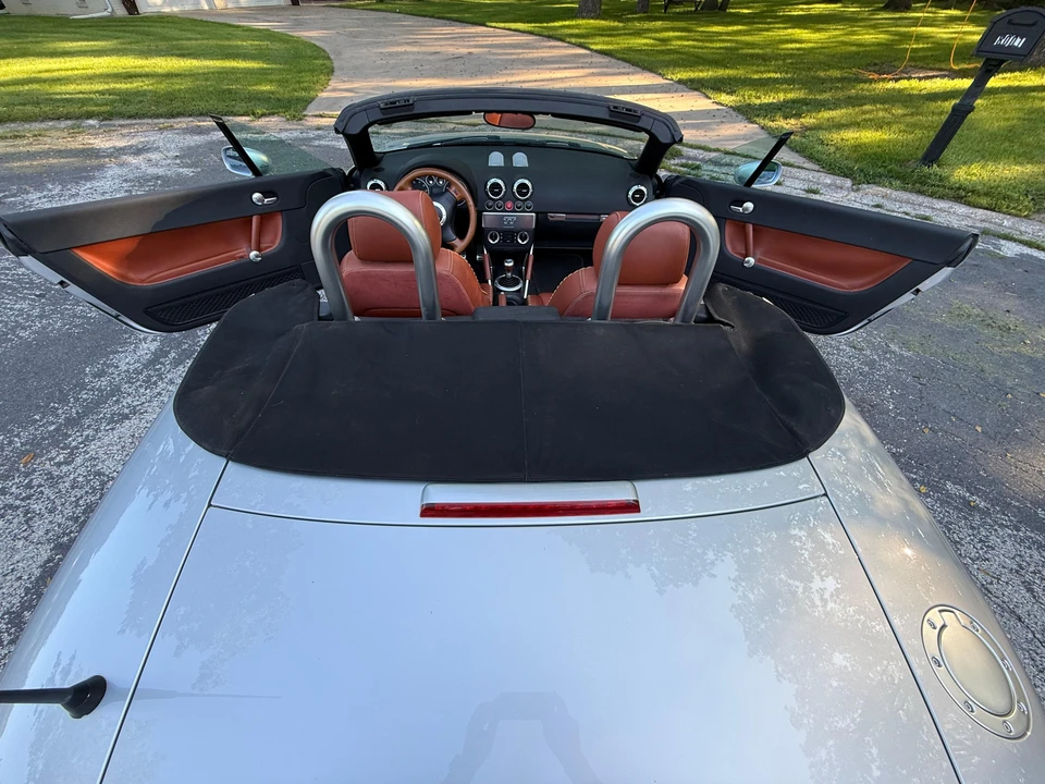 2001 Audi TT Mk1 - Image 28 of 31