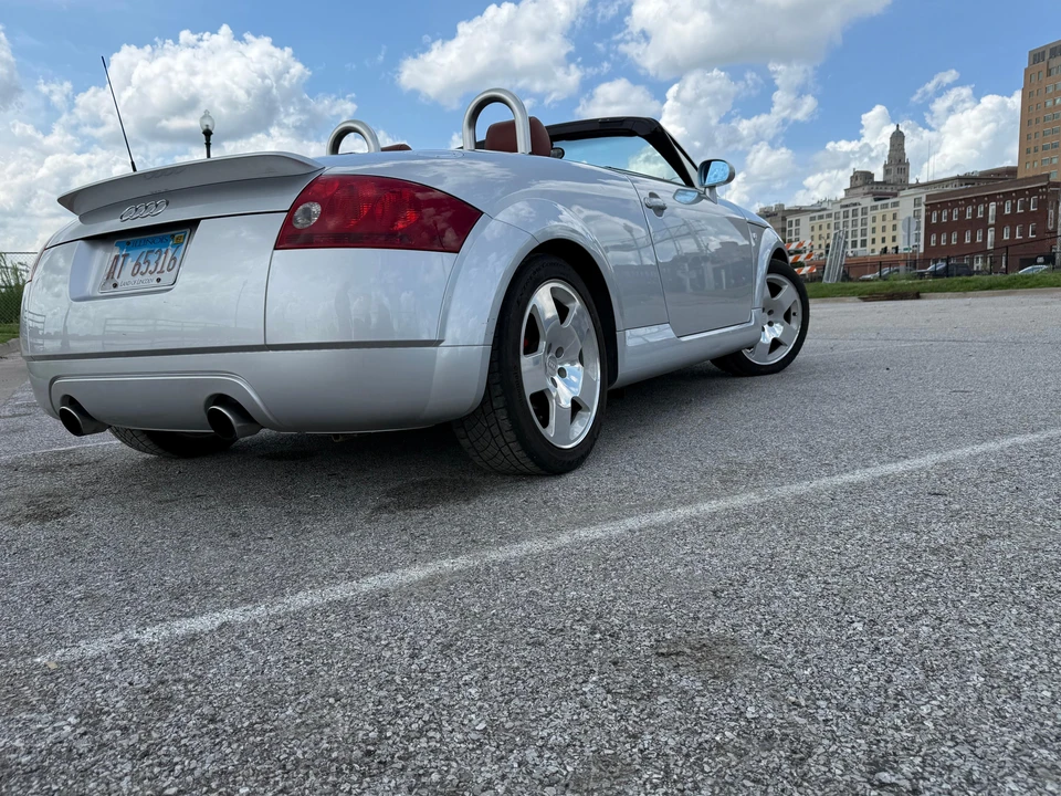 2001 Audi TT Mk1 - Image 11 of 31