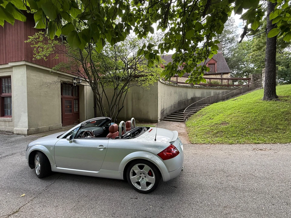 2001 Audi TT Mk1 - Image 7 of 31