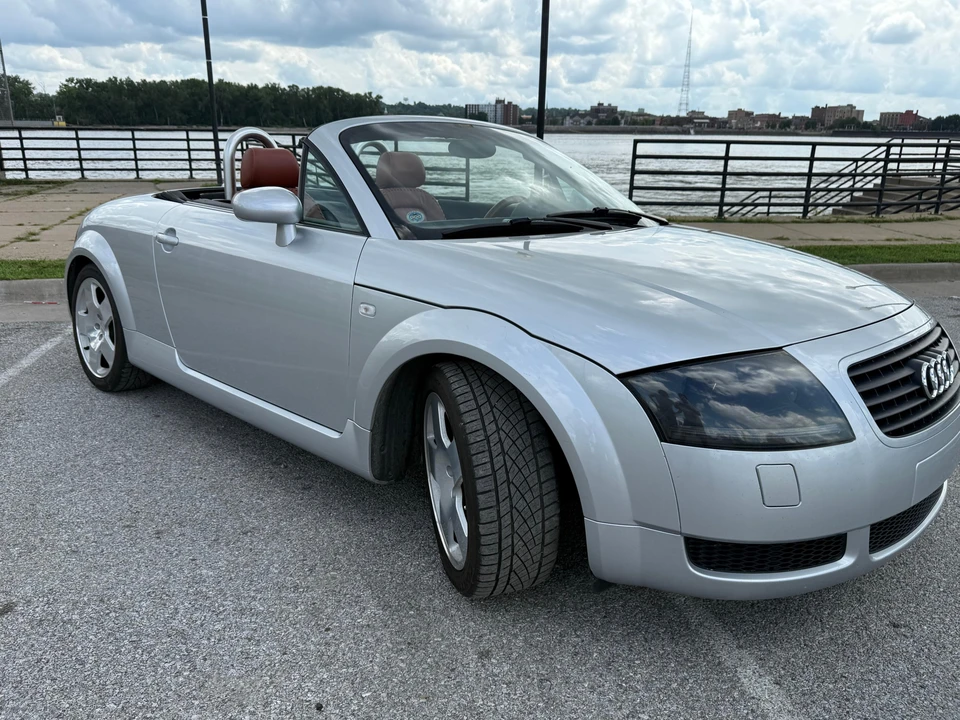 2001 Audi TT Mk1 - Image 13 of 31