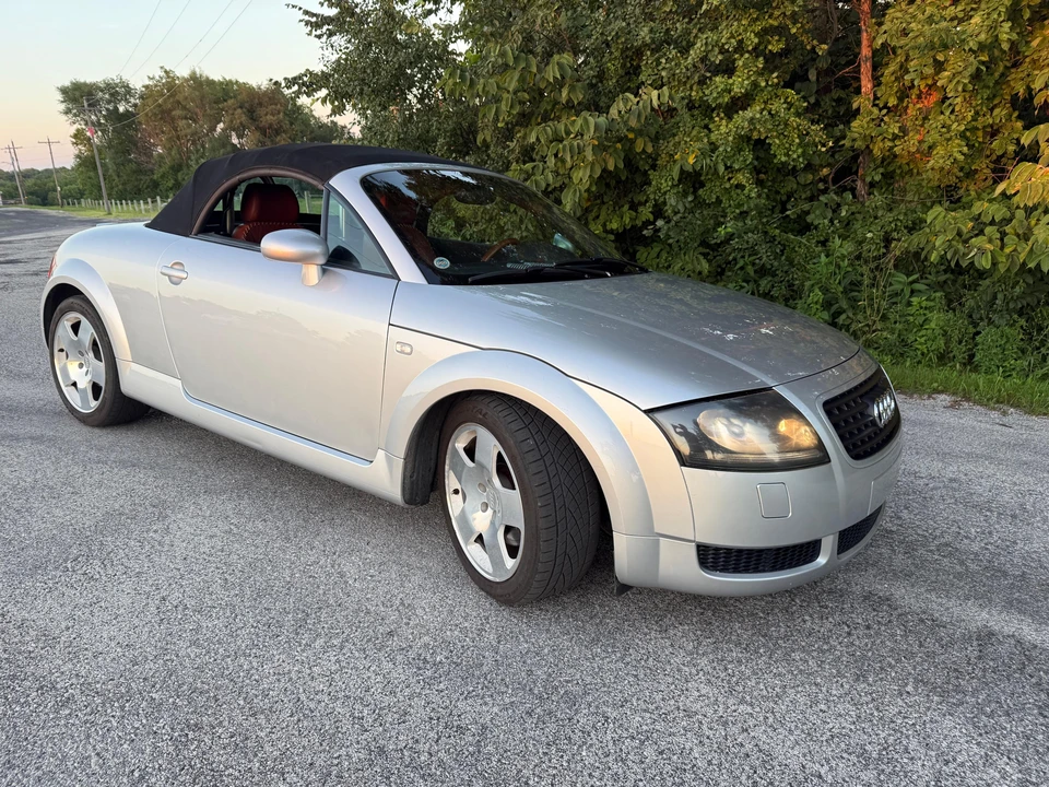 2001 Audi TT Mk1 - Image 18 of 31