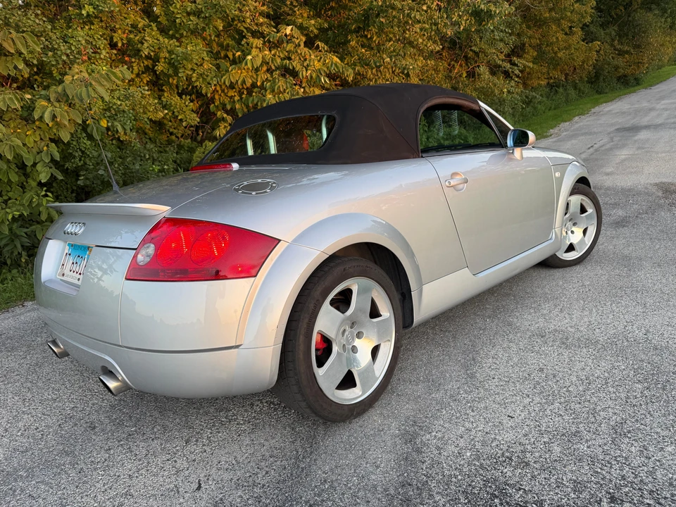 2001 Audi TT Mk1 - Image 16 of 31