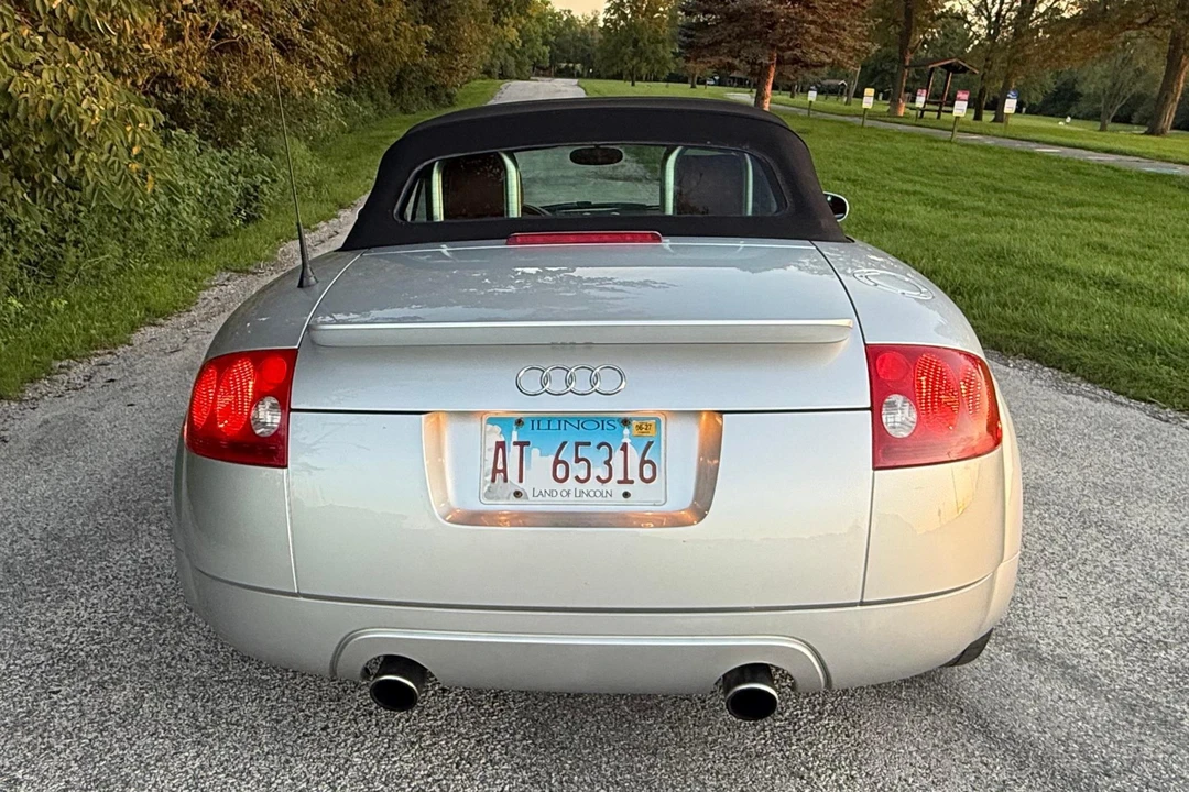 2001 Audi TT Mk1 - Image 5 of 31