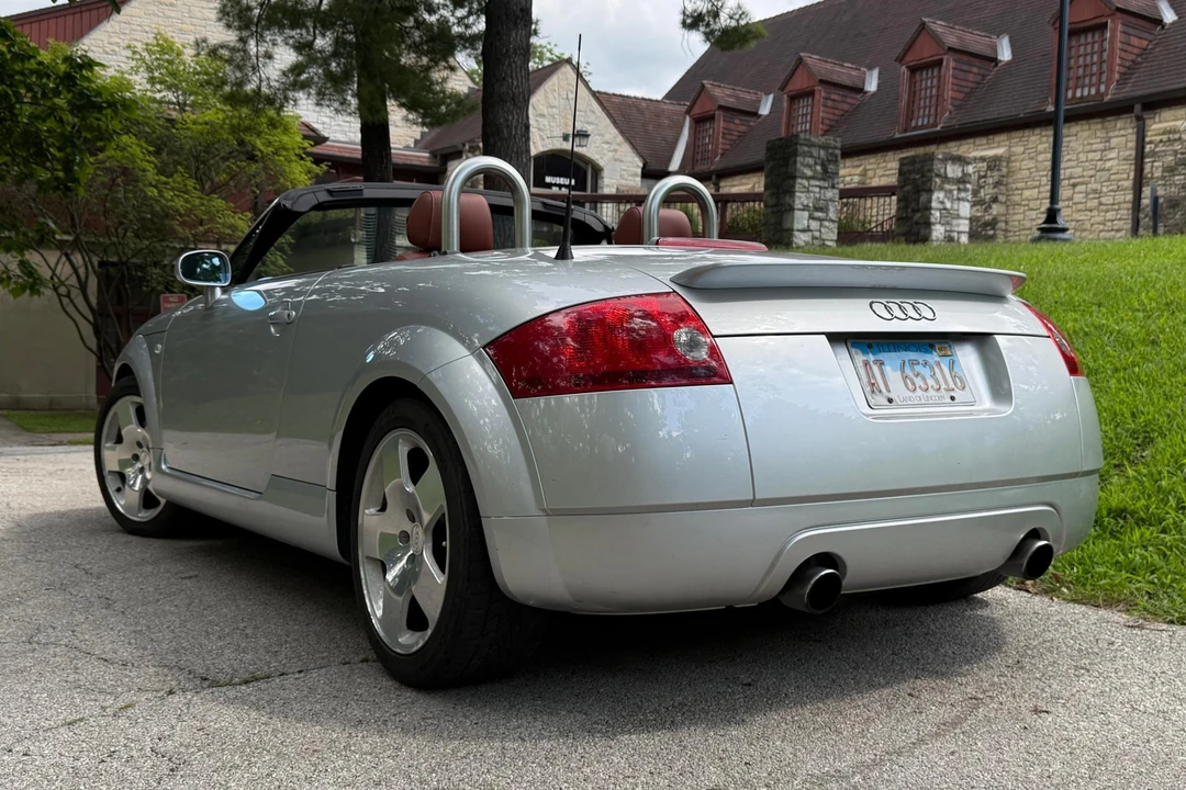 2001 Audi TT Mk1 - Image 4 of 31