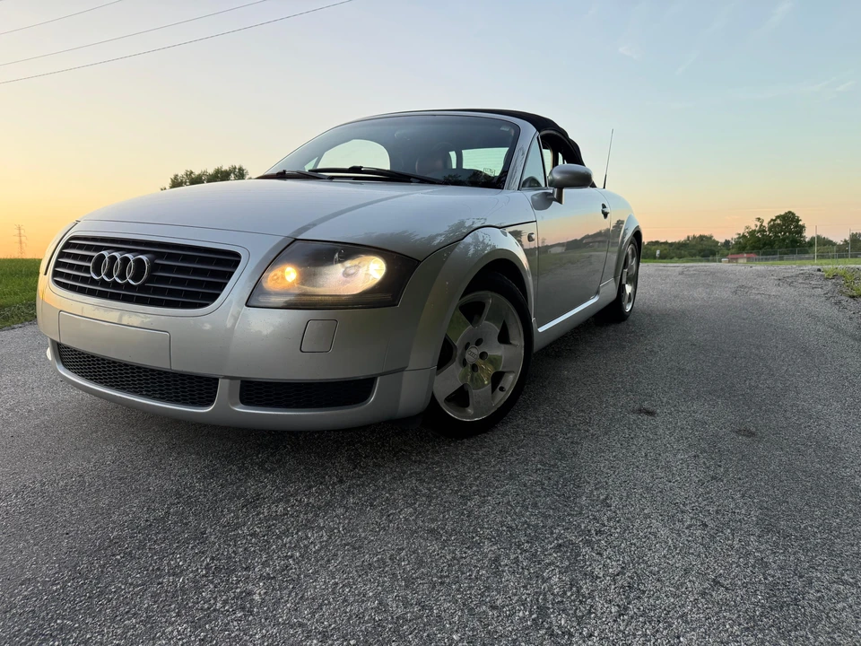2001 Audi TT Mk1 - Image 9 of 31