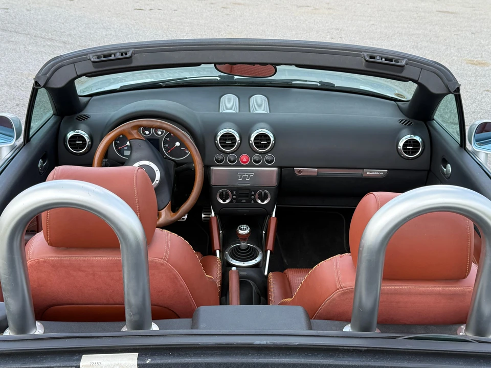 2001 Audi TT Mk1 - Image 27 of 31