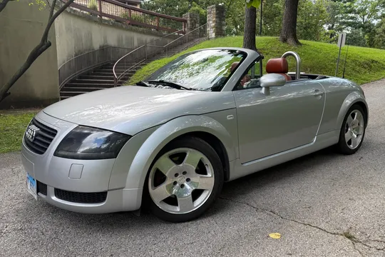 2001 Audi TT Quattro Roadster