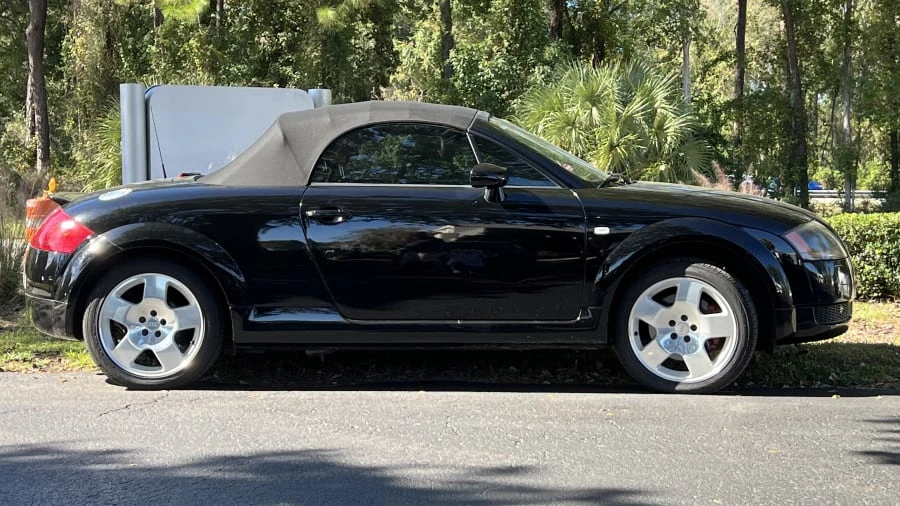 2001 Audi TT Mk1 - Image 2 of 14