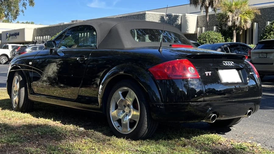 2001 Audi TT Mk1 - Image 3 of 14