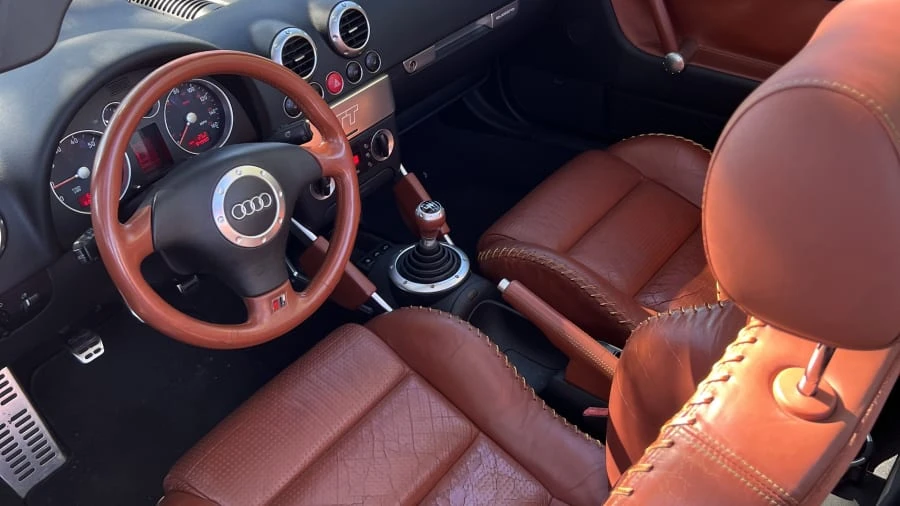 2001 Audi TT Mk1 - Image 4 of 14