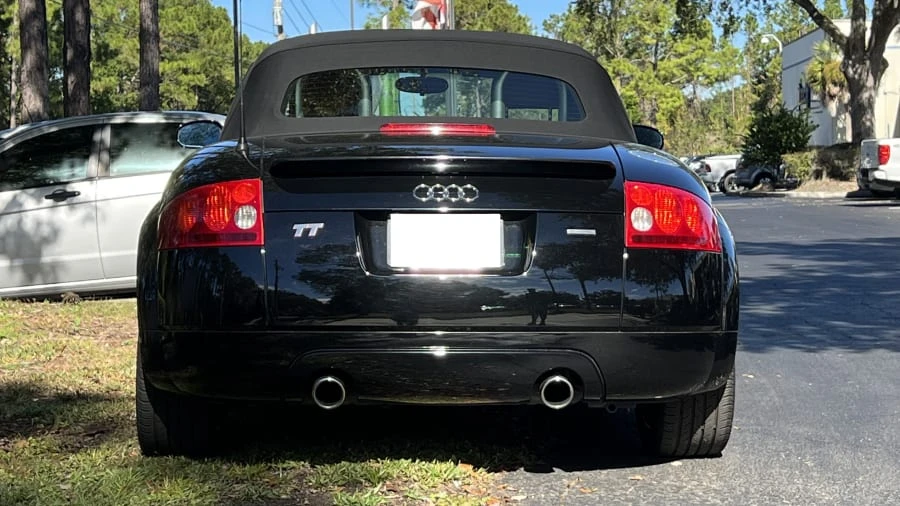 2001 Audi TT Mk1 - Image 9 of 14
