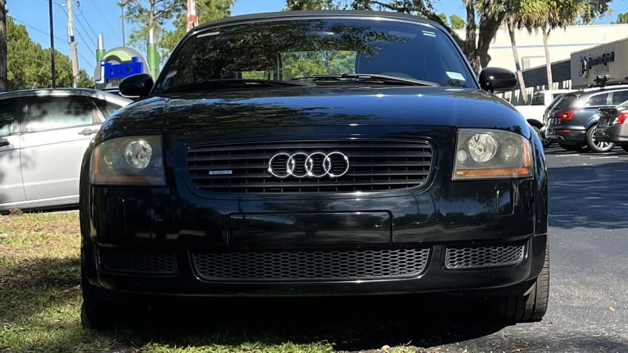 2001 Audi TT Mk1 - Image 10 of 14