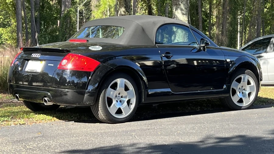 2001 Audi TT Mk1 - Image 11 of 14