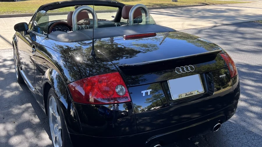 2001 Audi TT Mk1 - Image 12 of 14