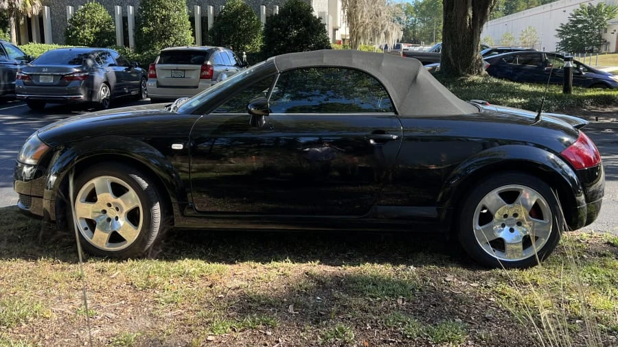 2001 Audi TT Mk1 - Image 13 of 14
