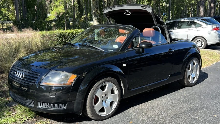 2001 Audi TT Mk1 - Image 14 of 14