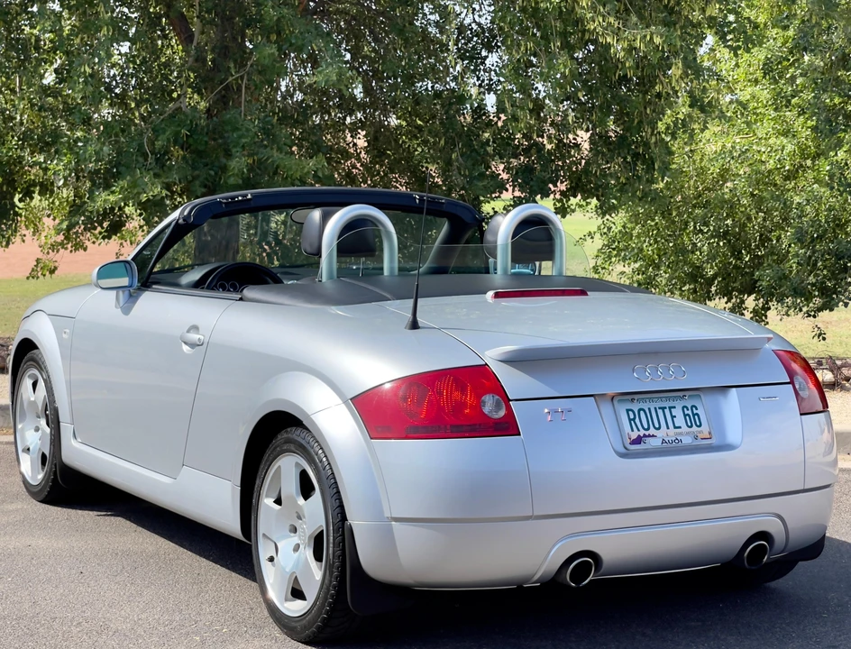 2001 Audi TT Mk1 - Image 19 of 31