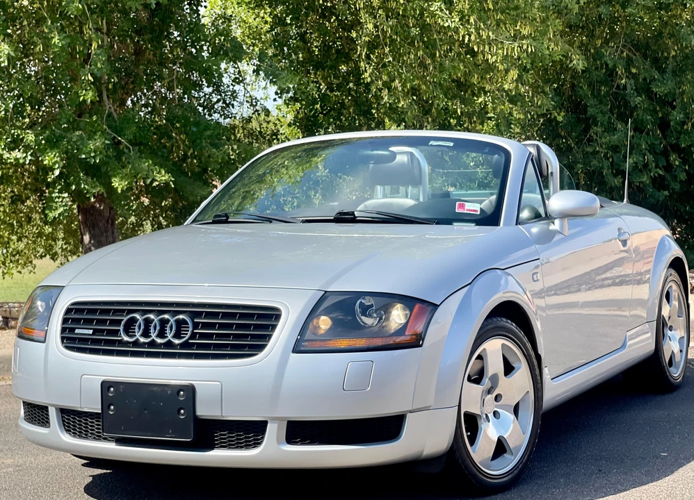 2001 Audi TT Mk1 - Image 12 of 31