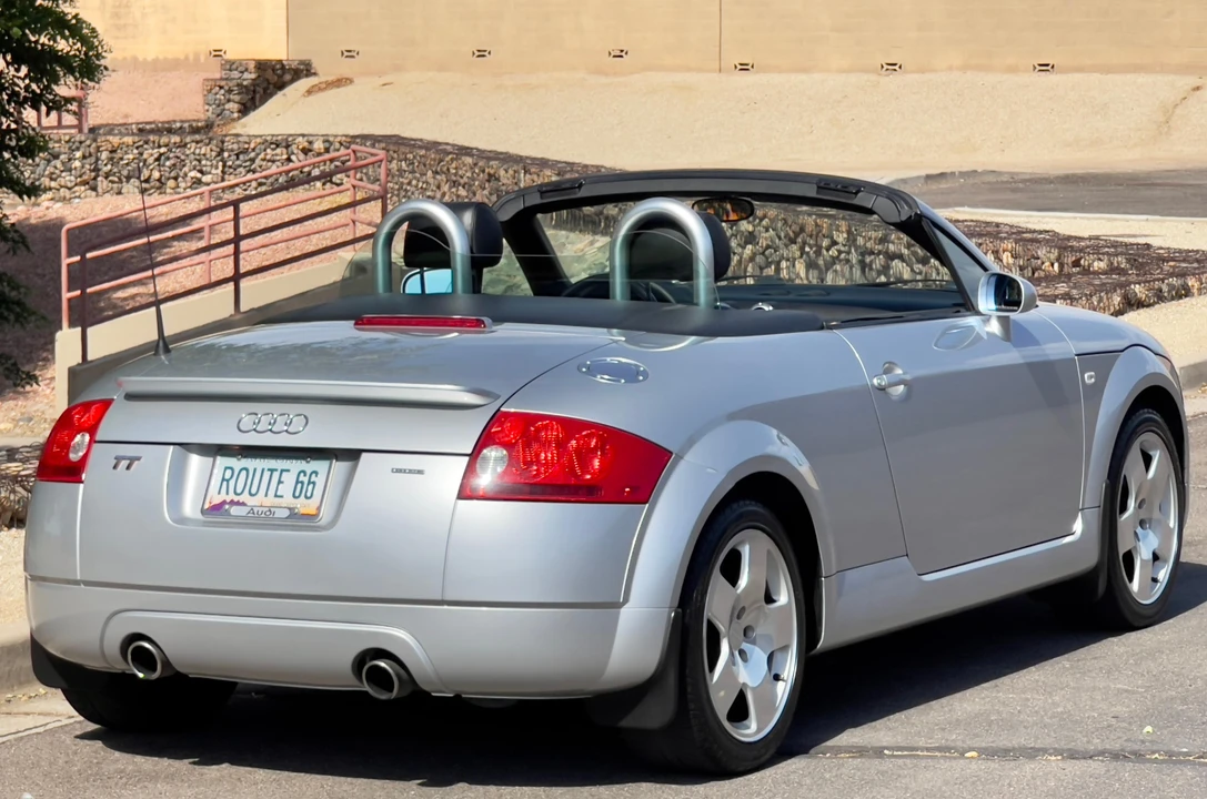 2001 Audi TT Mk1 - Image 24 of 31