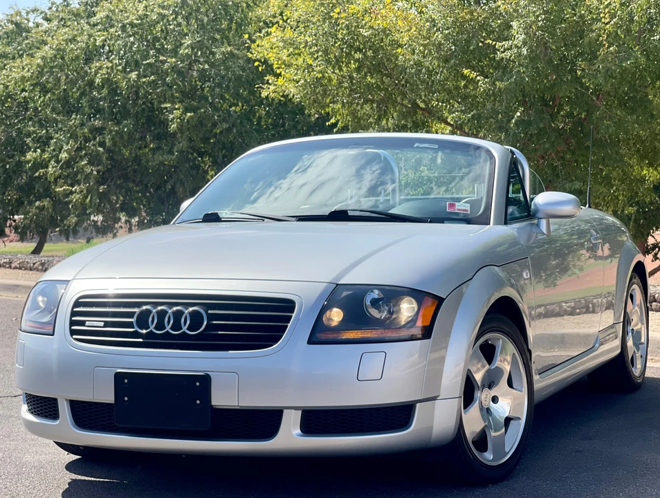 2001 Audi TT Mk1 - Image 9 of 31