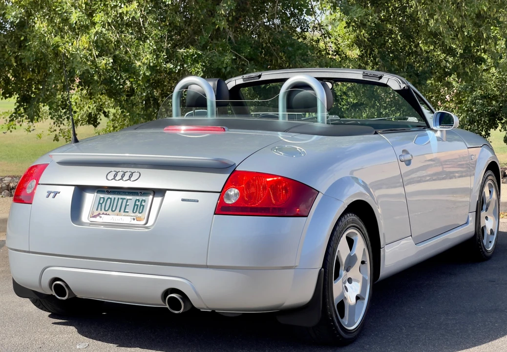 2001 Audi TT Mk1 - Image 23 of 31