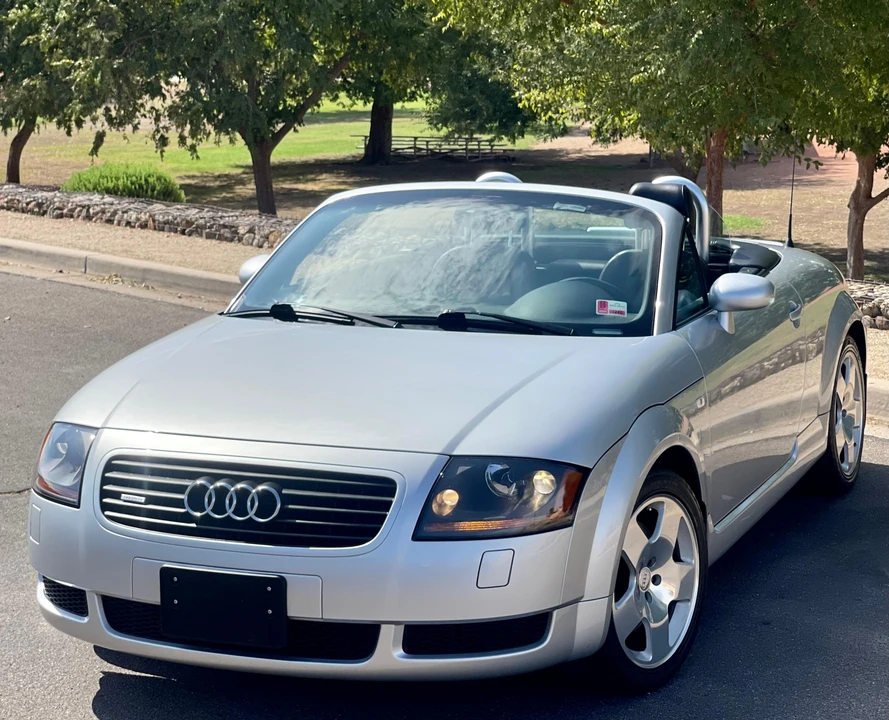 2001 Audi TT Mk1 - Image 7 of 31