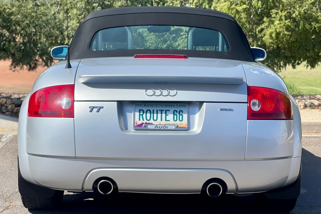 2001 Audi TT Mk1 - Image 5 of 31